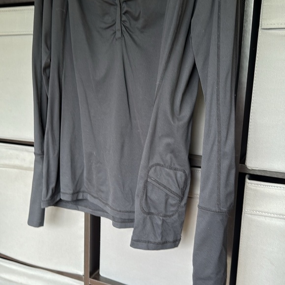 🍋 Lululemon Cinched Button Up Long Sleeve - Picture 5 of 7